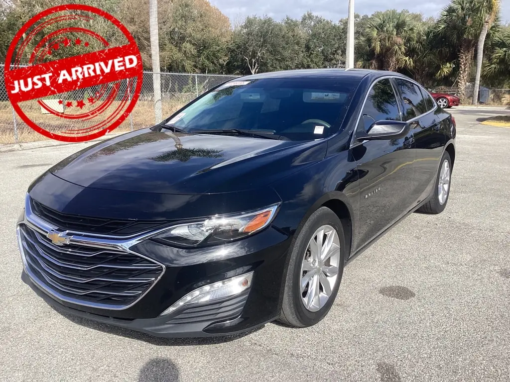Florida Fine Cars - Used CHEVROLET MALIBU 2020 ORLANDO LT