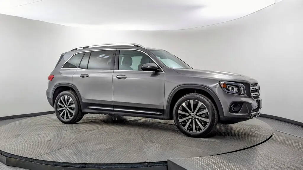 Florida Fine Cars - Used MERCEDES-BENZ GLB 2021 MARGATE GLB 250