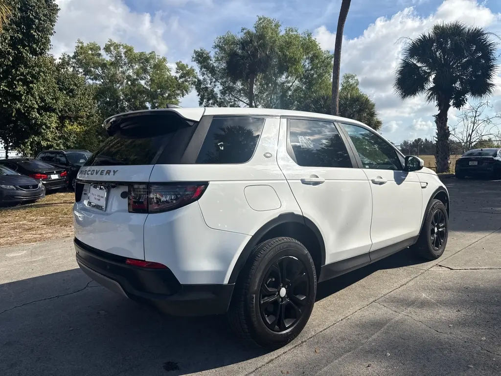 Florida Fine Cars - Used LAND ROVER DISCOVERY SPORT 2020 WEST PALM S
