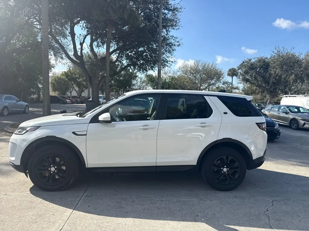 Florida Fine Cars - Used LAND ROVER DISCOVERY SPORT 2020 WEST PALM S