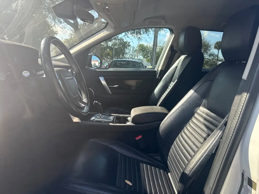Florida Fine Cars - Used LAND ROVER DISCOVERY SPORT 2020 WEST PALM S