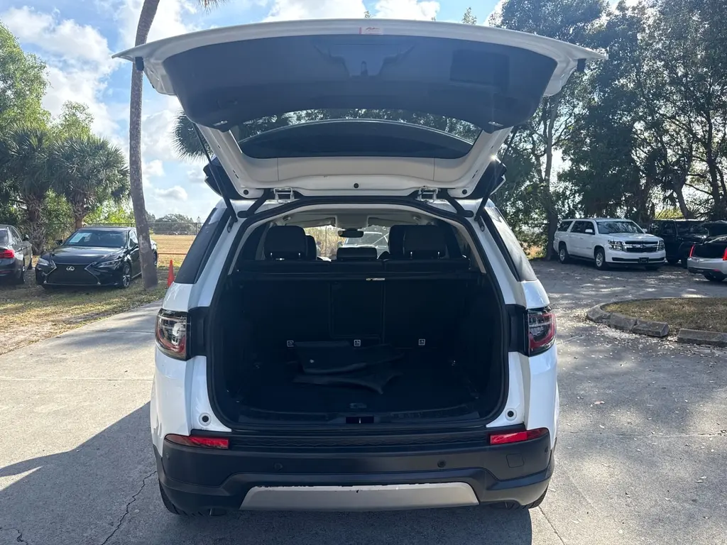 Florida Fine Cars - Used LAND ROVER DISCOVERY SPORT 2020 WEST PALM S
