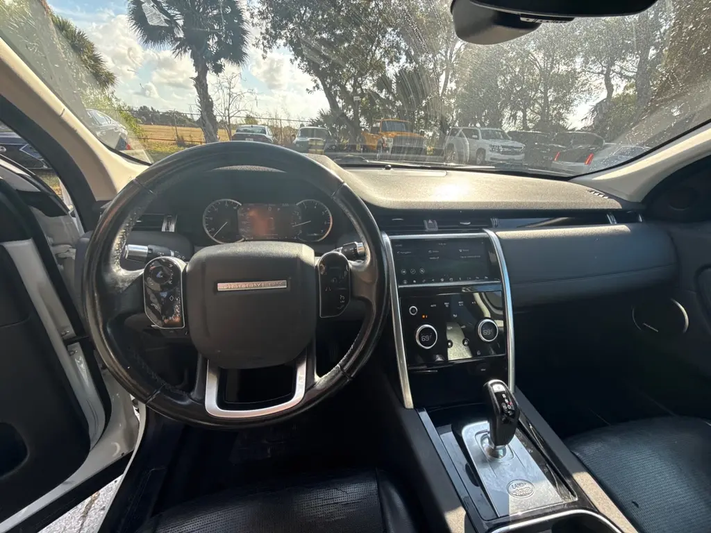 Florida Fine Cars - Used LAND ROVER DISCOVERY SPORT 2020 WEST PALM S