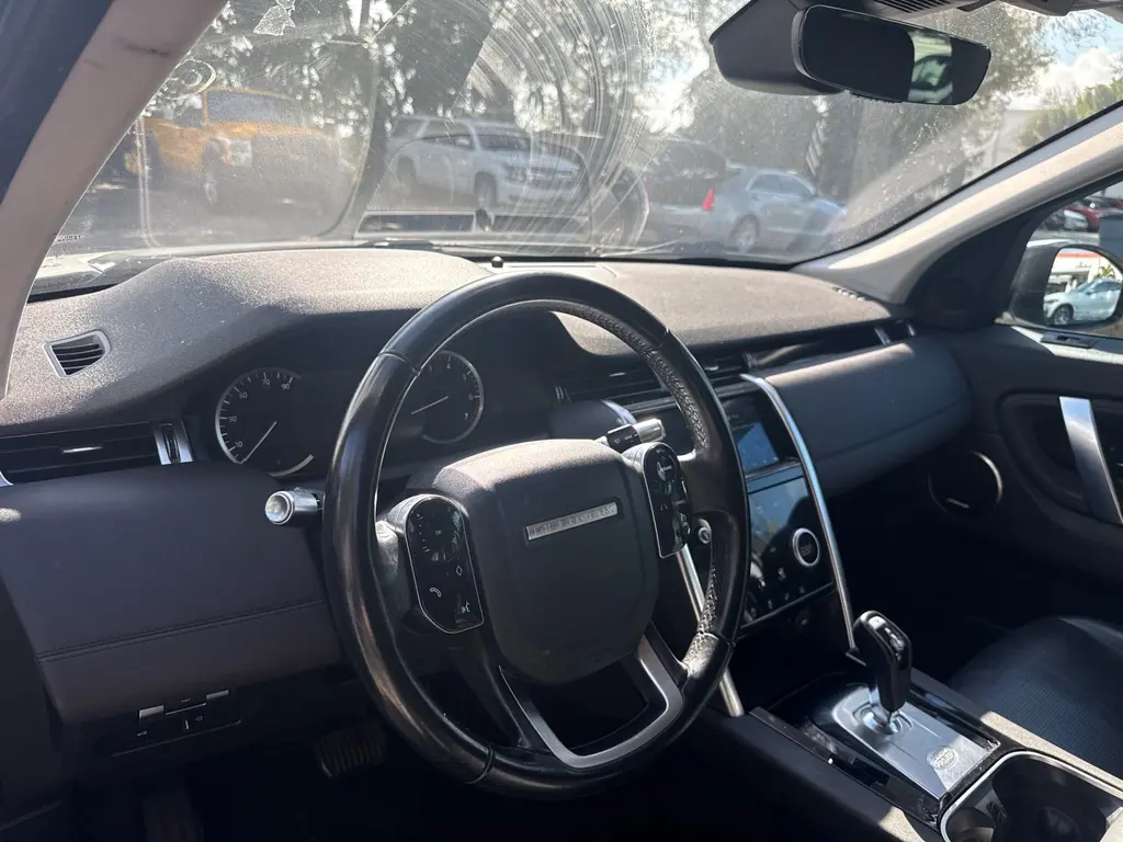 Florida Fine Cars - Used LAND ROVER DISCOVERY SPORT 2020 WEST PALM S