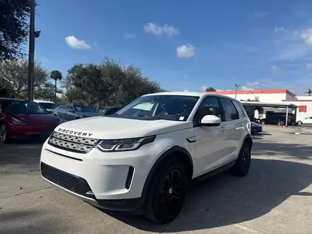 Florida Fine Cars - Used LAND-ROVER DISCOVERY-SPORT 2020 WEST PALM S