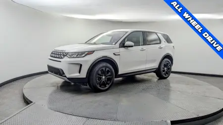 Florida Fine Cars - Used LAND-ROVER DISCOVERY-SPORT 2020 WEST PALM S