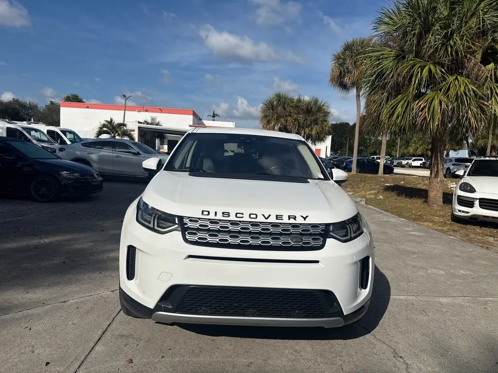 Florida Fine Cars - Used LAND ROVER DISCOVERY SPORT 2020 WEST PALM S