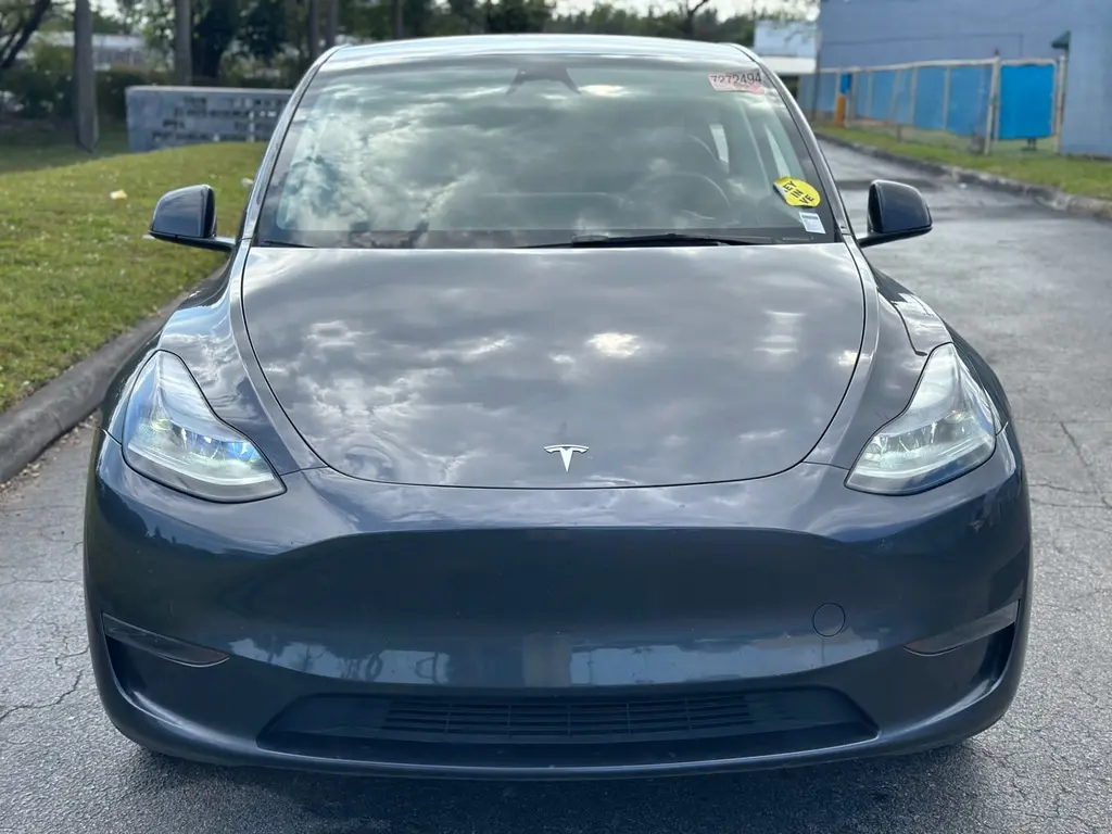 Florida Fine Cars - Used TESLA MODEL Y 2025 MARGATE LONG RANGE