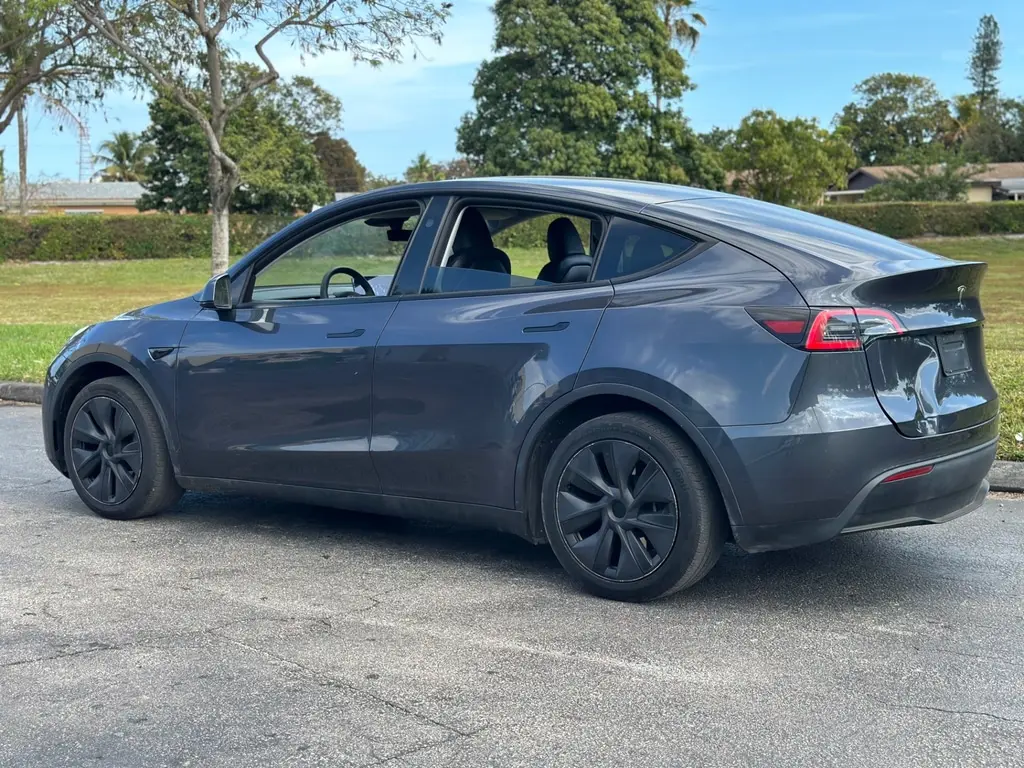 Florida Fine Cars - Used TESLA MODEL Y 2025 MARGATE LONG RANGE