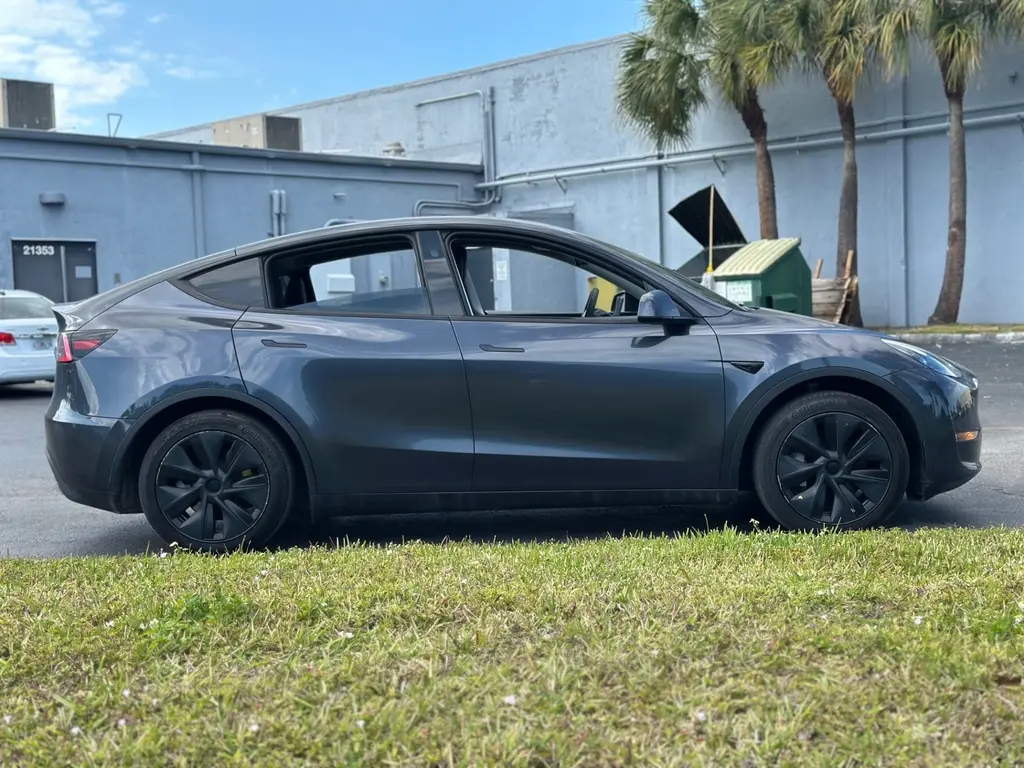 Florida Fine Cars - Used TESLA MODEL Y 2025 MARGATE LONG RANGE