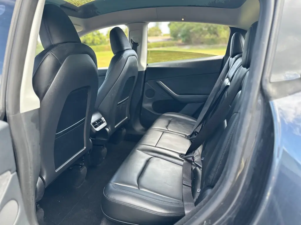 Florida Fine Cars - Used TESLA MODEL Y 2025 MARGATE LONG RANGE