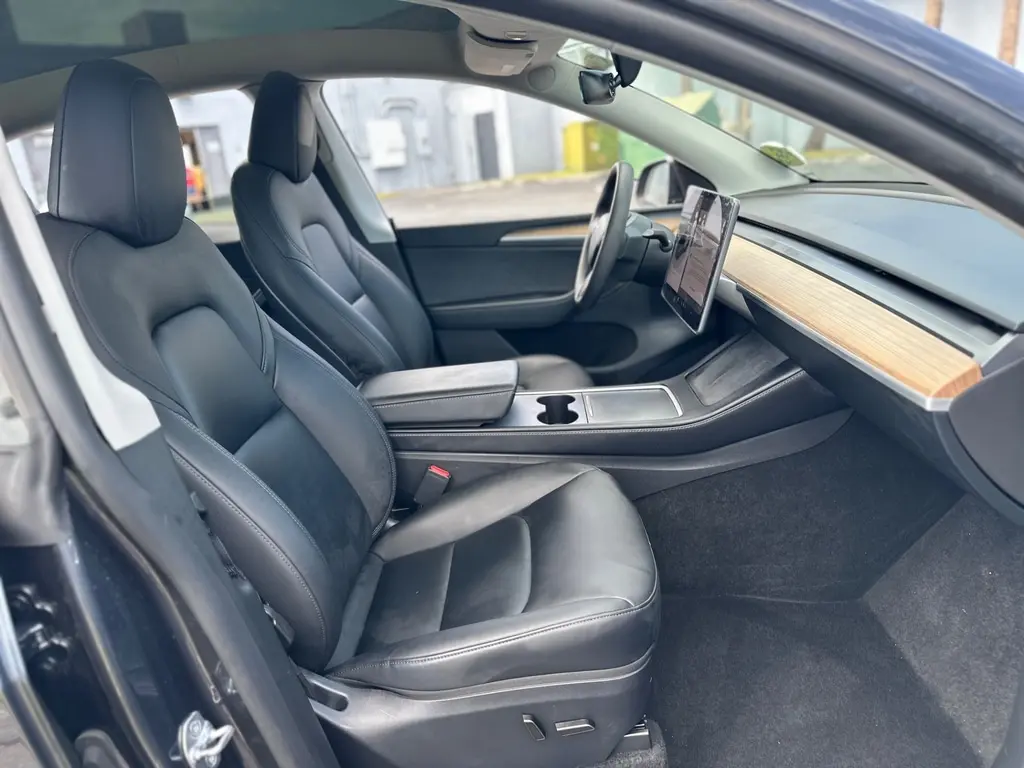 Florida Fine Cars - Used TESLA MODEL Y 2025 MARGATE LONG RANGE