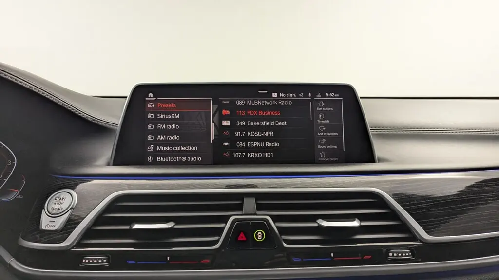 Florida Fine Cars - Used BMW 7 SERIES 2020 WEST PALM 750I XDRIVE M SPORT LINE