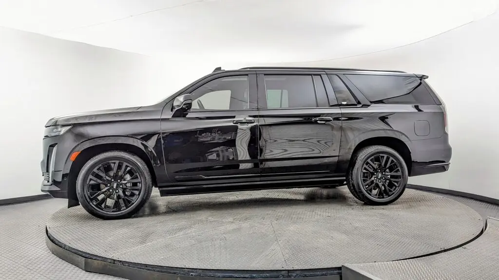 Florida Fine Cars - Used CADILLAC ESCALADE ESV 2021 MARGATE SPORT