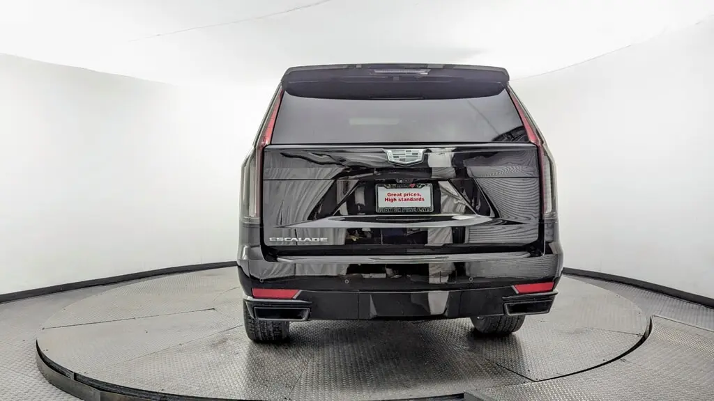 Florida Fine Cars - Used CADILLAC ESCALADE ESV 2021 MARGATE SPORT