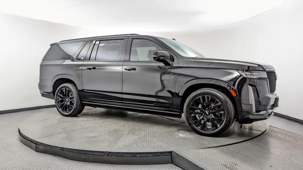 Florida Fine Cars - Used CADILLAC ESCALADE ESV 2021 MARGATE SPORT