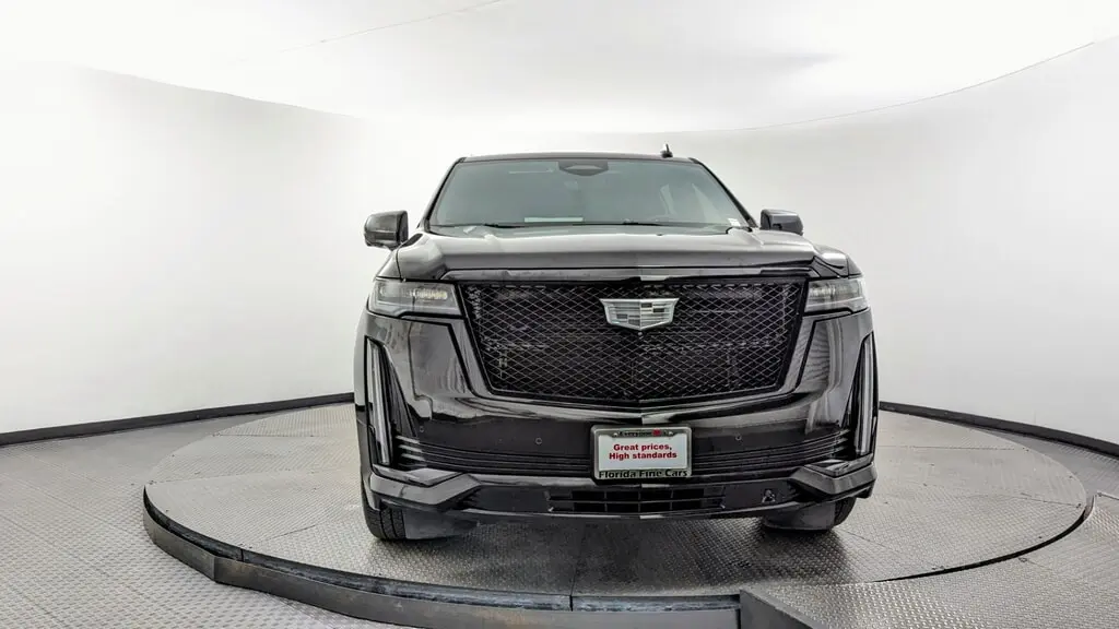 Florida Fine Cars - Used CADILLAC ESCALADE ESV 2021 MARGATE SPORT