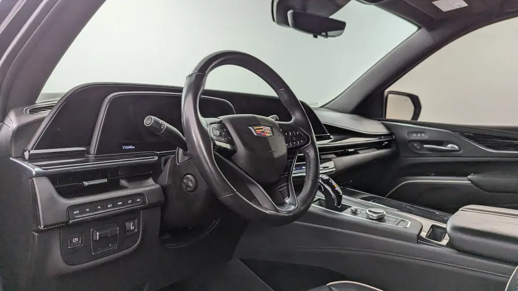 Florida Fine Cars - Used CADILLAC ESCALADE ESV 2021 MARGATE SPORT