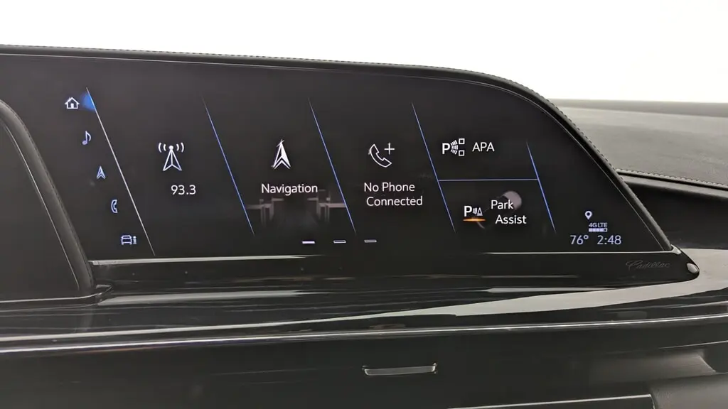 Florida Fine Cars - Used CADILLAC ESCALADE ESV 2021 MARGATE SPORT