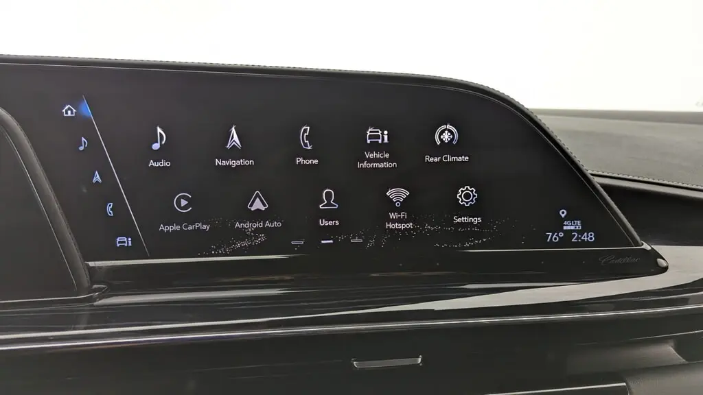 Florida Fine Cars - Used CADILLAC ESCALADE ESV 2021 MARGATE SPORT