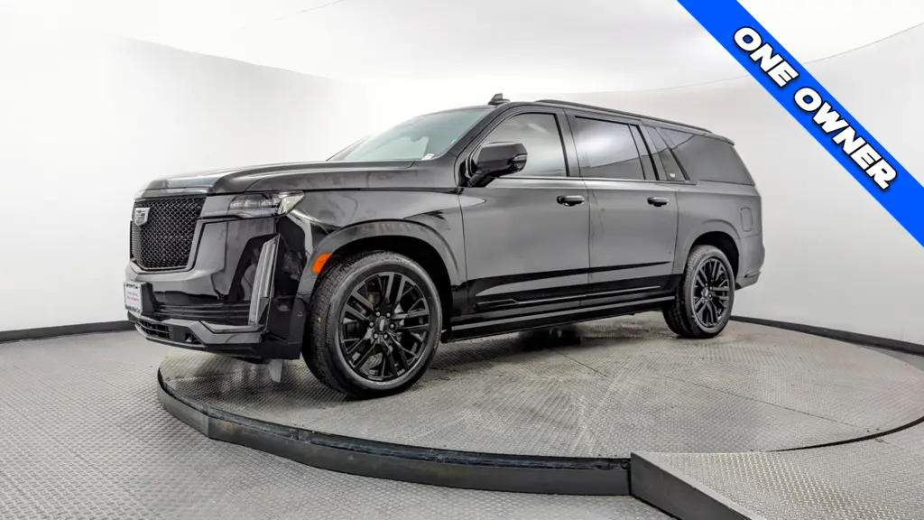 Florida Fine Cars - Used CADILLAC ESCALADE ESV 2021 MARGATE SPORT