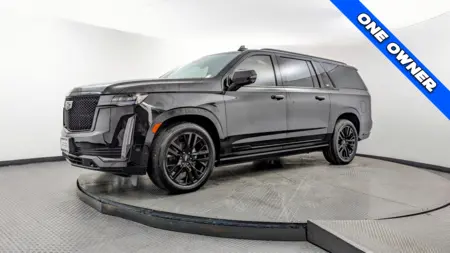Florida Fine Cars - Used CADILLAC ESCALADE-ESV 2021 MARGATE SPORT