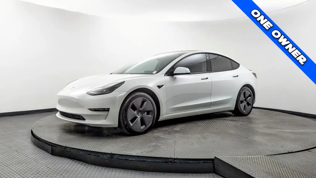 Florida Fine Cars - Used TESLA MODEL 3 2023 MIAMI 
