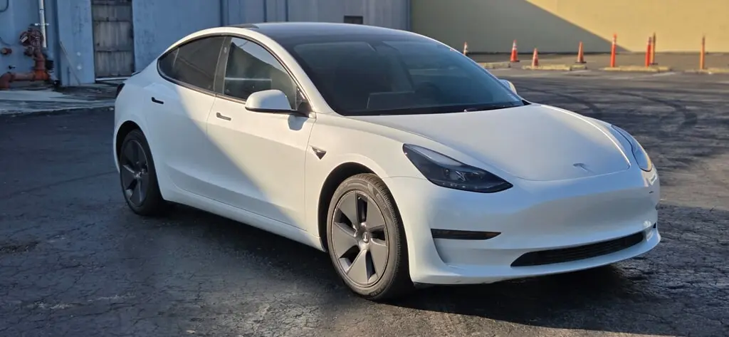 Florida Fine Cars - Used TESLA MODEL 3 2023 MIAMI 