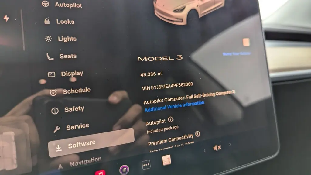 Florida Fine Cars - Used TESLA MODEL 3 2023 MIAMI 