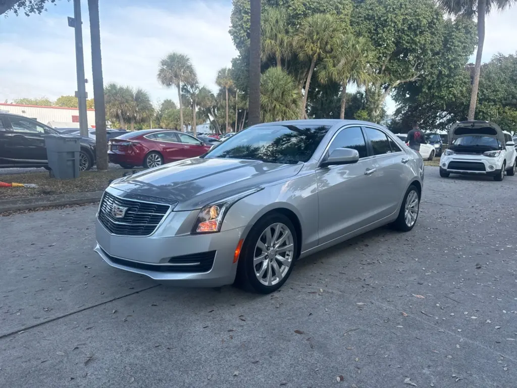 Florida Fine Cars - Used CADILLAC ATS 2018 MIAMI RWD