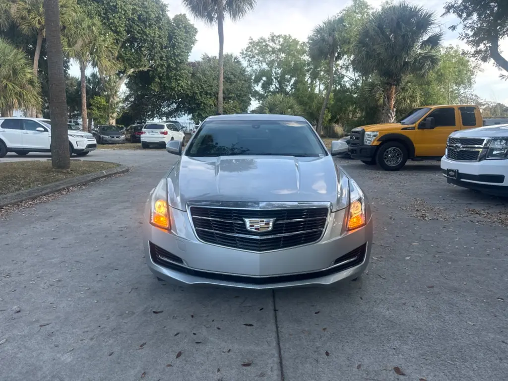 Florida Fine Cars - Used CADILLAC ATS 2018 MIAMI RWD