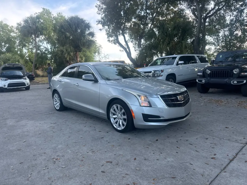 Florida Fine Cars - Used CADILLAC ATS 2018 MIAMI RWD