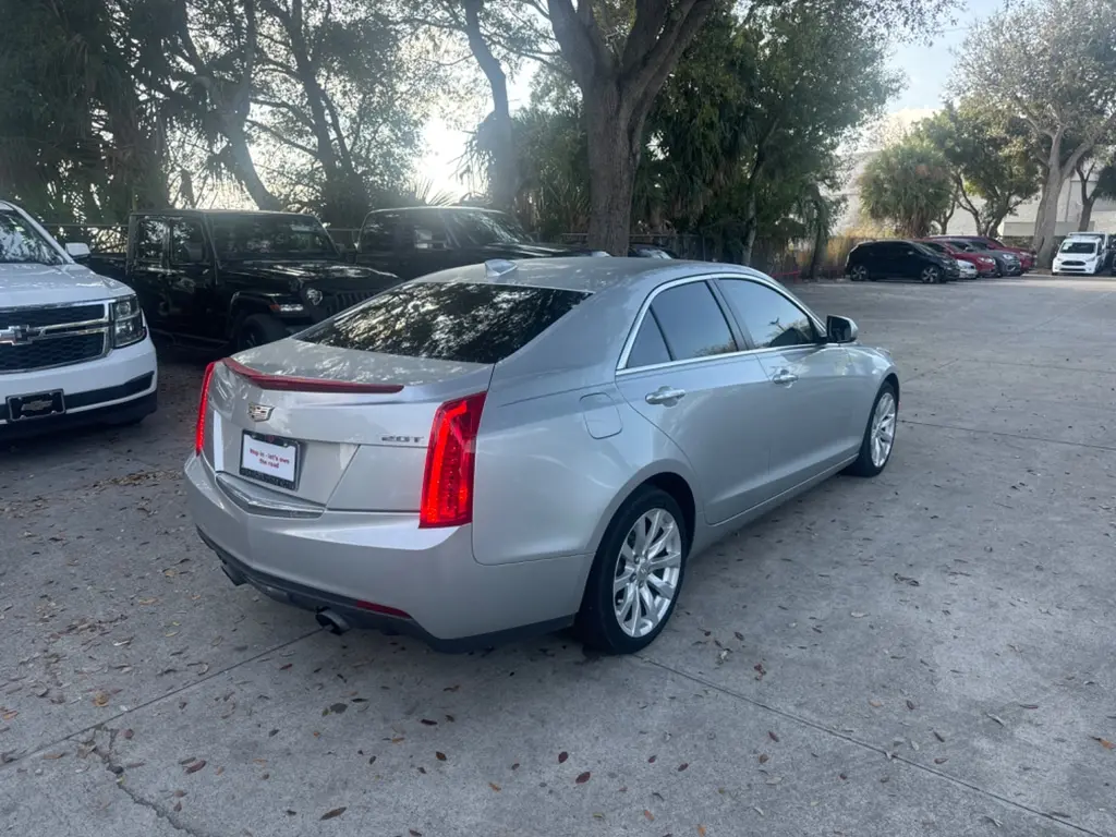 Florida Fine Cars - Used CADILLAC ATS 2018 MIAMI RWD