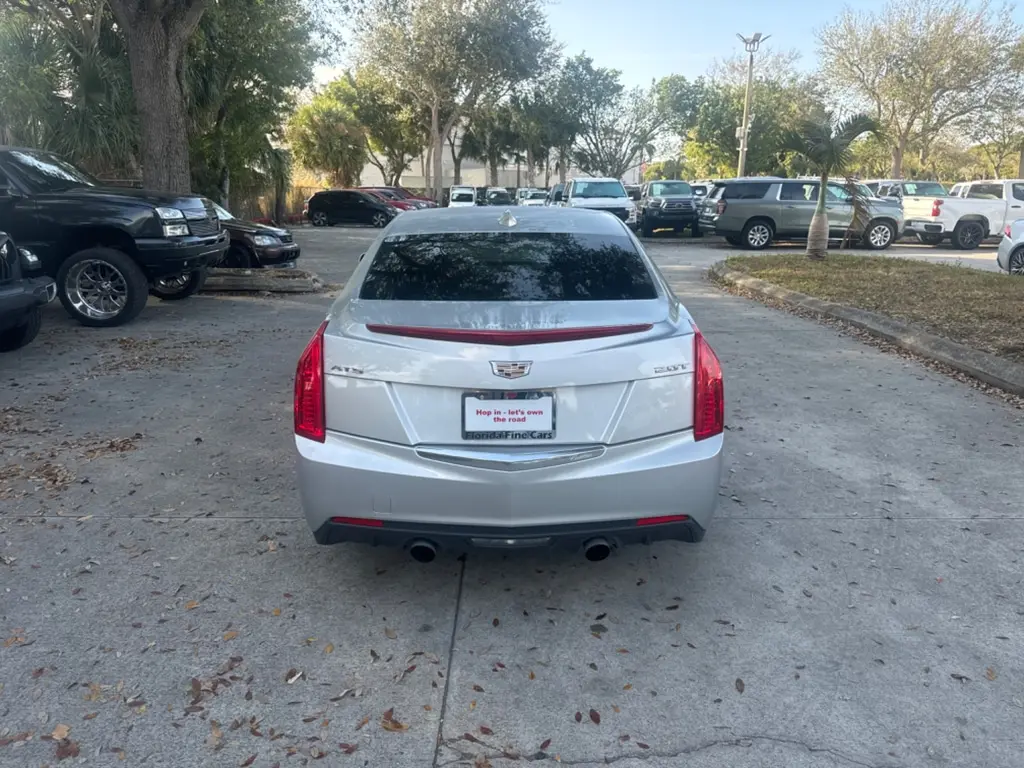 Florida Fine Cars - Used CADILLAC ATS 2018 MIAMI RWD