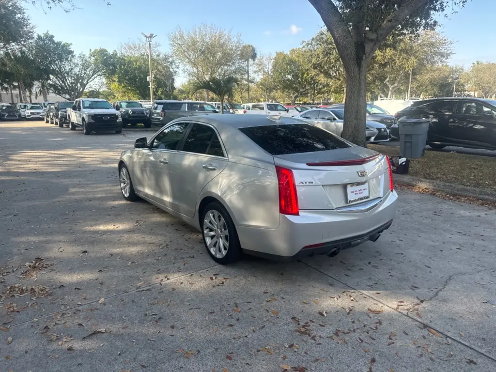 Florida Fine Cars - Used CADILLAC ATS 2018 MIAMI RWD