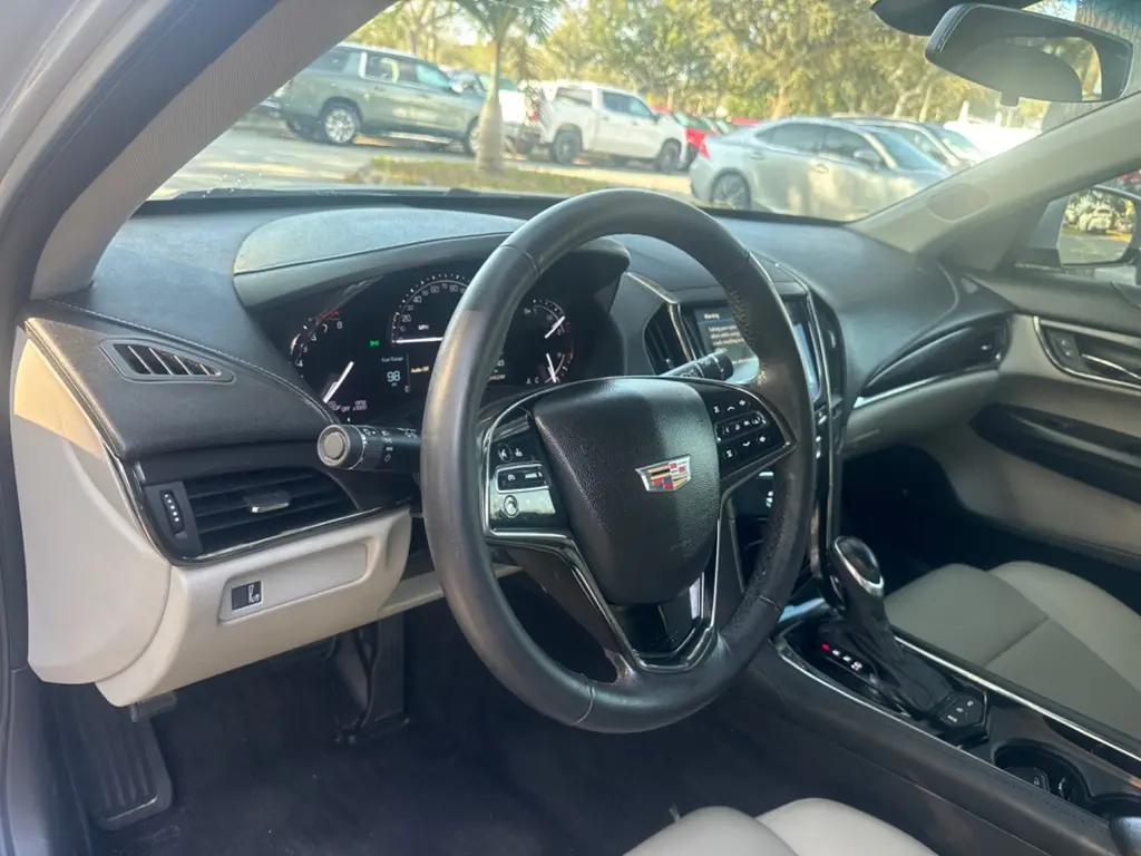 Florida Fine Cars - Used CADILLAC ATS 2018 MIAMI RWD