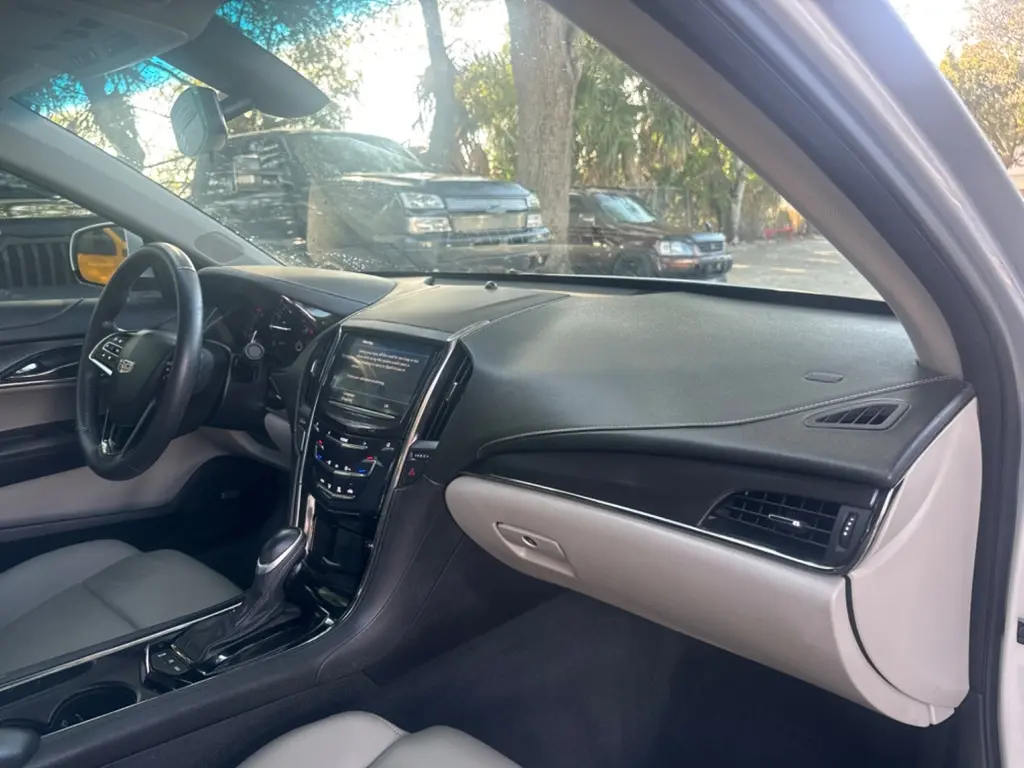 Florida Fine Cars - Used CADILLAC ATS 2018 MIAMI RWD