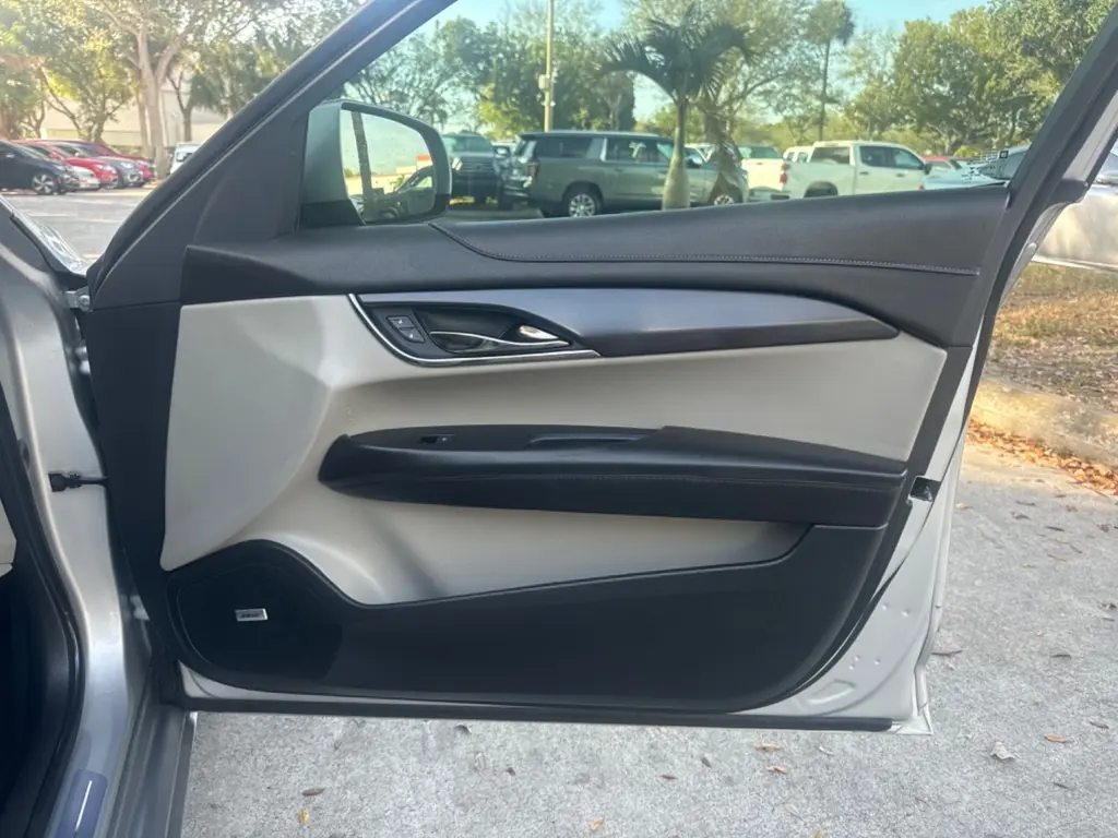 Florida Fine Cars - Used CADILLAC ATS 2018 MIAMI RWD