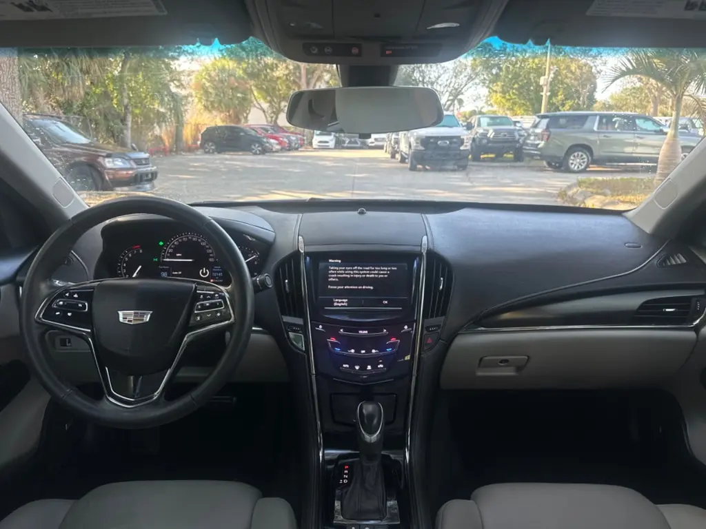 Florida Fine Cars - Used CADILLAC ATS 2018 MIAMI RWD