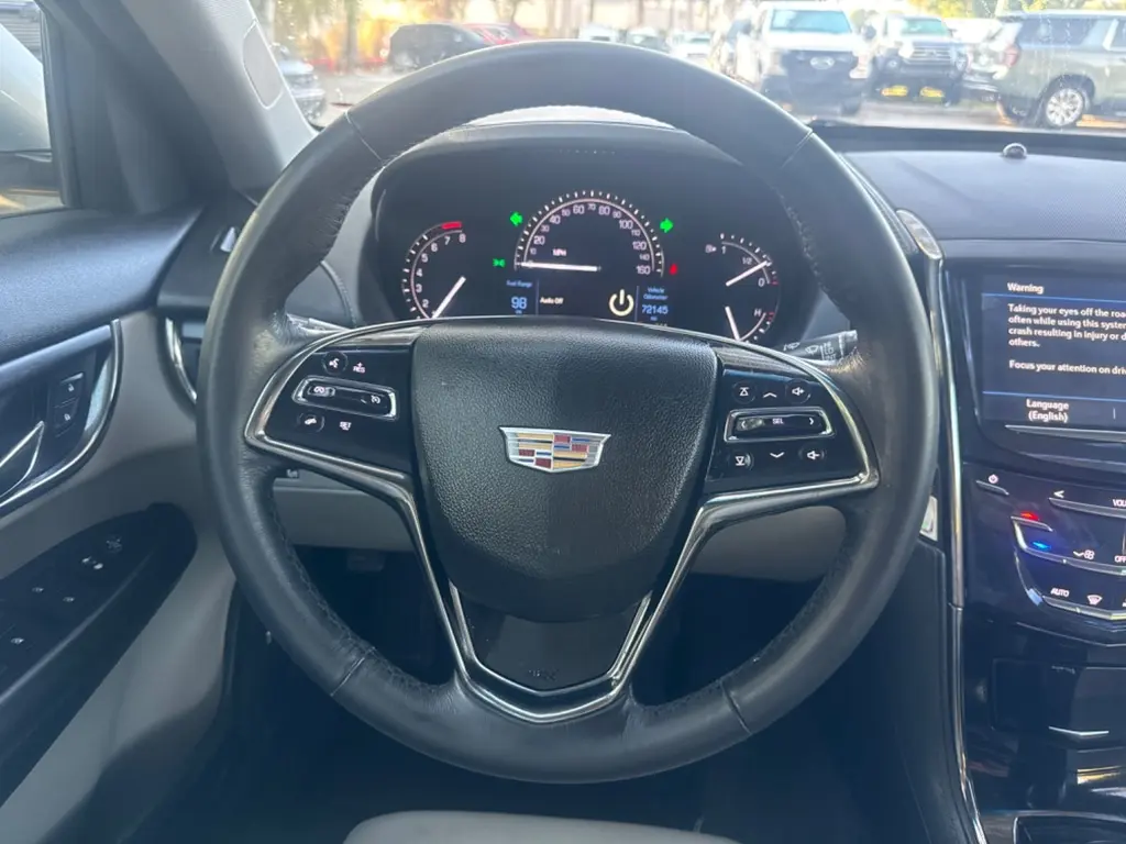 Florida Fine Cars - Used CADILLAC ATS 2018 MIAMI RWD