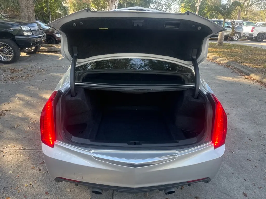 Florida Fine Cars - Used CADILLAC ATS 2018 MIAMI RWD