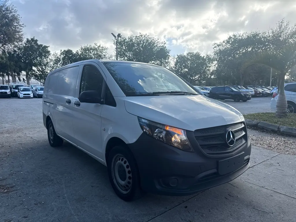 Florida Fine Cars - Used MERCEDES-BENZ METRIS 2020 MARGATE 
