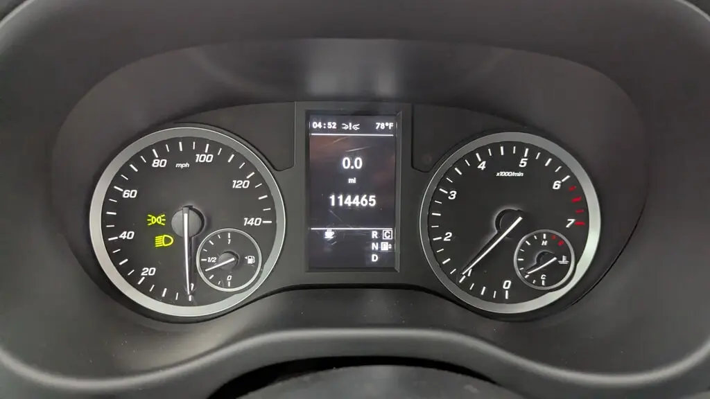 Florida Fine Cars - Used MERCEDES-BENZ METRIS 2020 MARGATE 