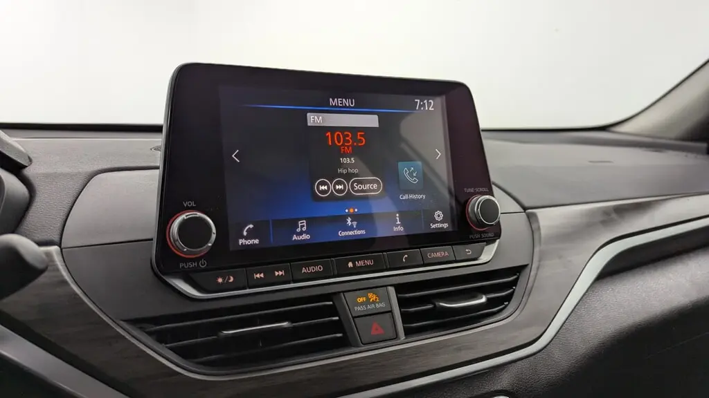 Florida Fine Cars - Used NISSAN ALTIMA 2024 MIAMI 2.5 SV