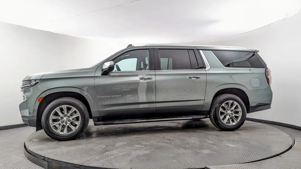 Florida Fine Cars - Used CHEVROLET SUBURBAN 2023 MARGATE PREMIER