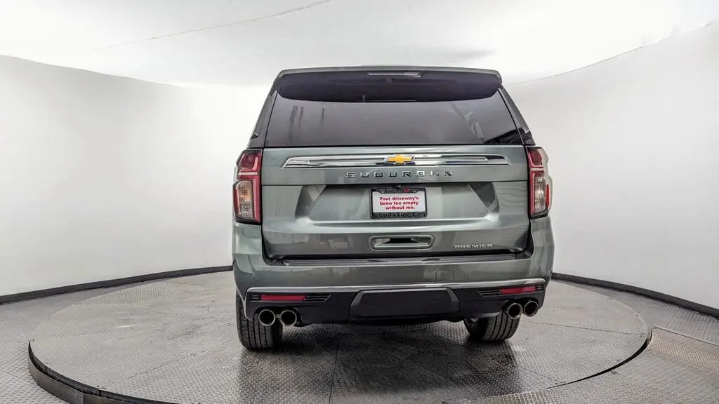 Florida Fine Cars - Used CHEVROLET SUBURBAN 2023 MARGATE PREMIER