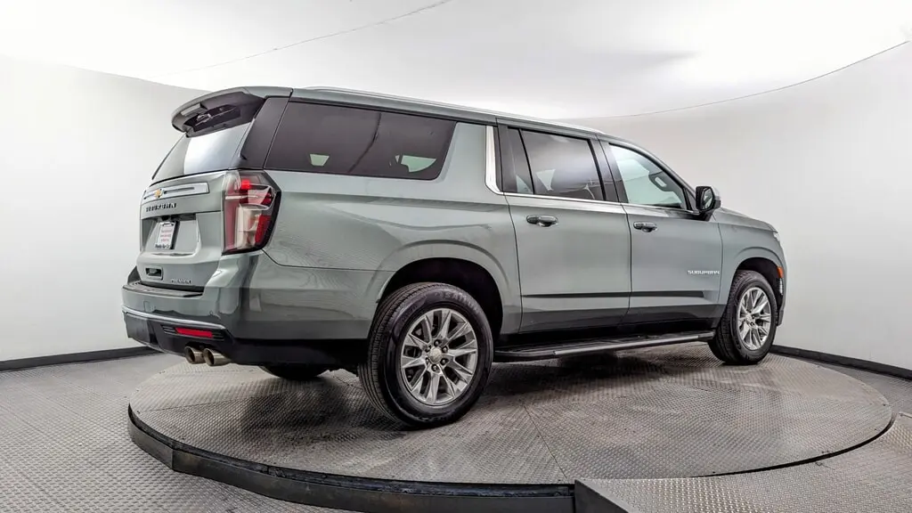 Florida Fine Cars - Used CHEVROLET SUBURBAN 2023 MARGATE PREMIER