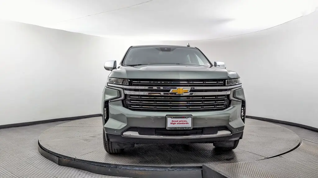 Florida Fine Cars - Used CHEVROLET SUBURBAN 2023 MARGATE PREMIER