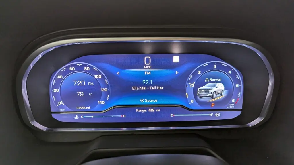 Florida Fine Cars - Used CHEVROLET SUBURBAN 2023 MARGATE PREMIER