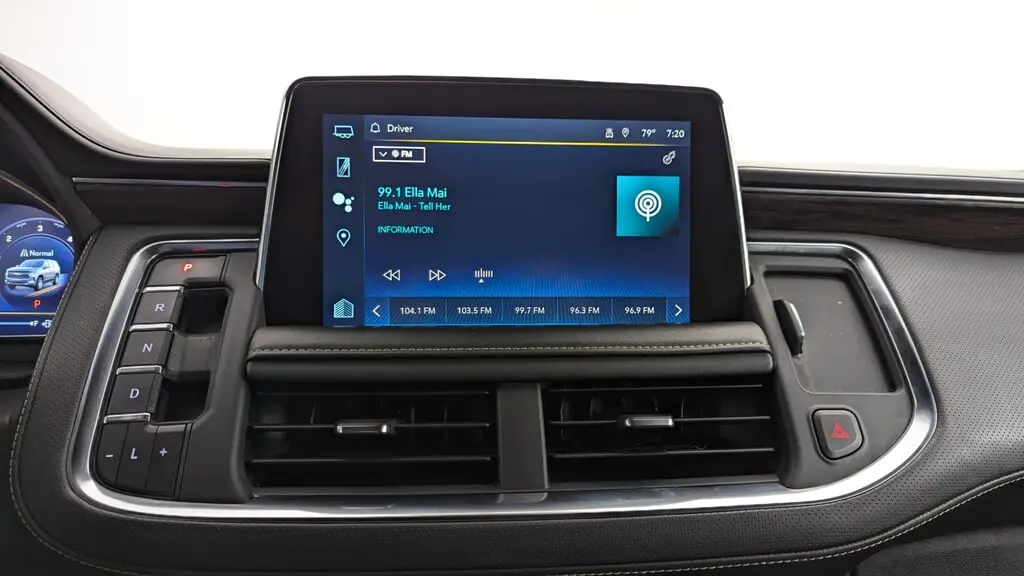 Florida Fine Cars - Used CHEVROLET SUBURBAN 2023 MARGATE PREMIER